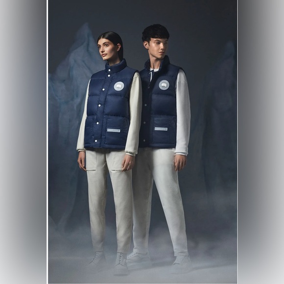 Canada Goose Freestyle Vest Unisex - Picture 3 of 16